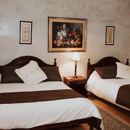 Hacienda Hosteria San Luis Кайамбе Екстериор снимка