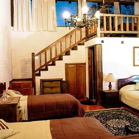 Hacienda Hosteria San Luis Кайамбе Екстериор снимка