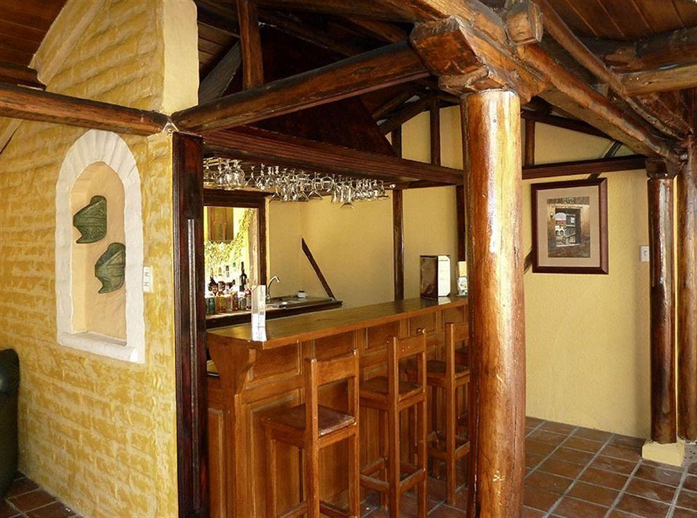 Hacienda Hosteria San Luis Кайамбе Екстериор снимка