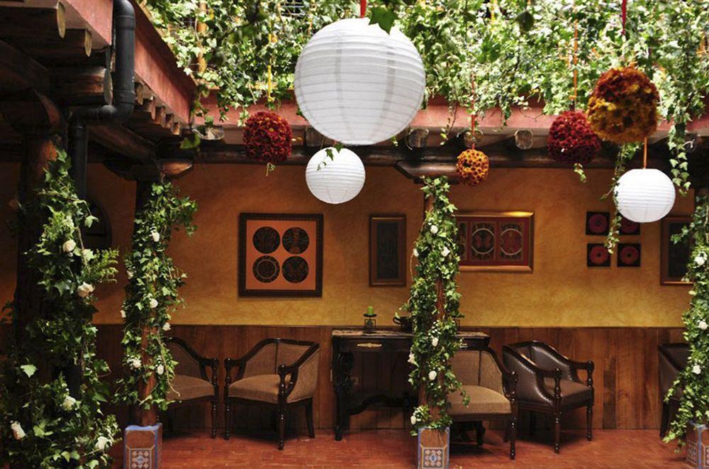 Hacienda Hosteria San Luis Кайамбе Екстериор снимка