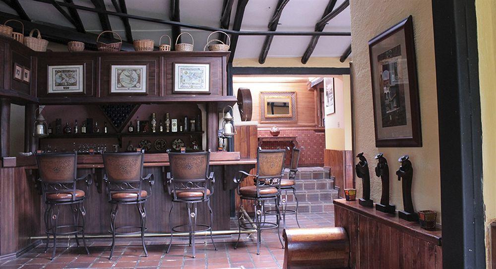 Hacienda Hosteria San Luis Кайамбе Екстериор снимка