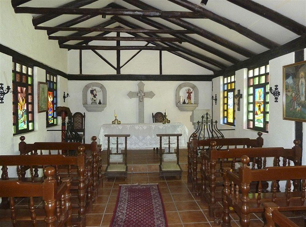 Hacienda Hosteria San Luis Кайамбе Екстериор снимка