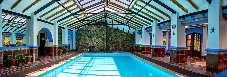 Hacienda Hosteria San Luis Кайамбе Екстериор снимка