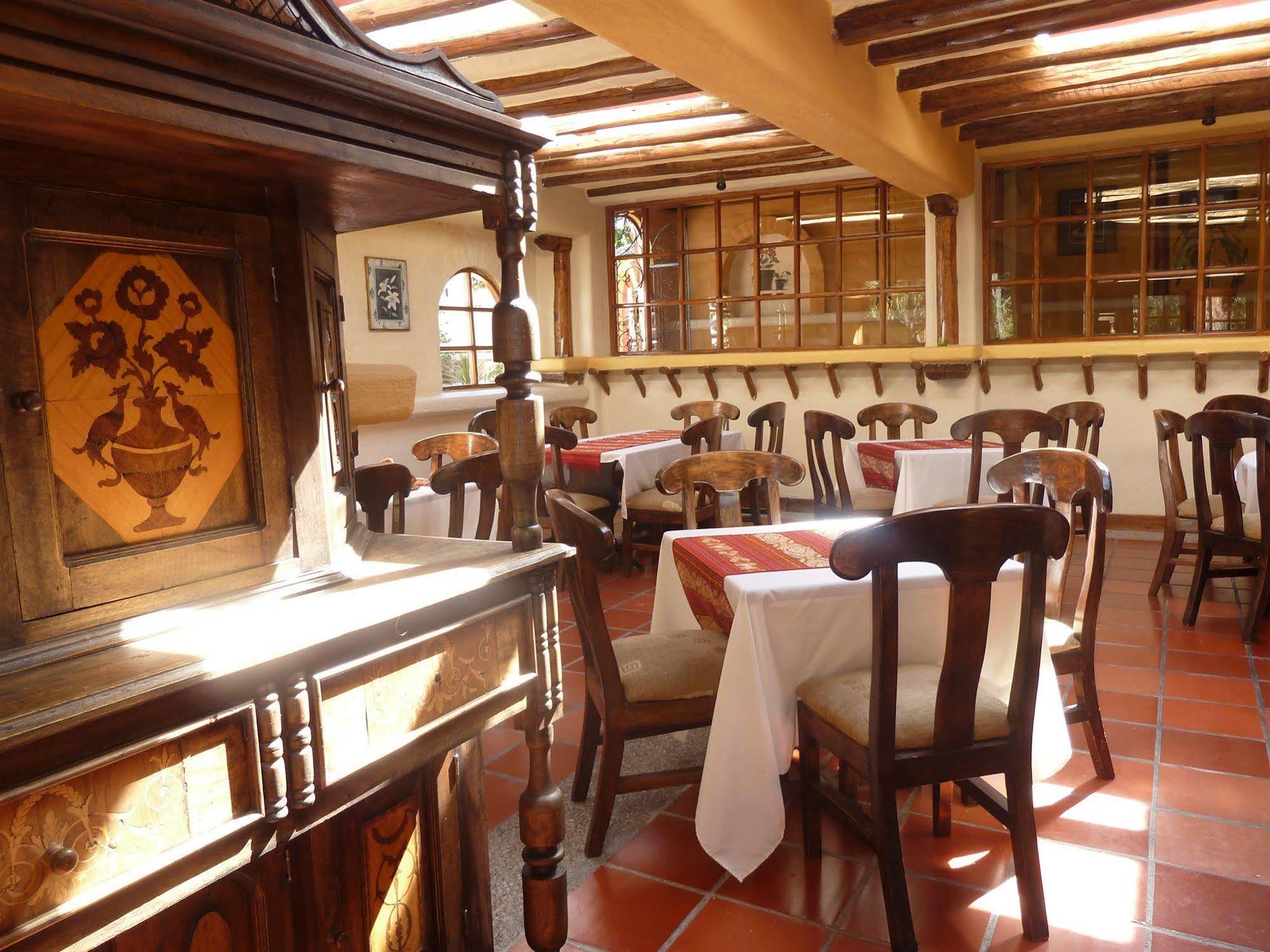 Hacienda Hosteria San Luis Кайамбе Екстериор снимка