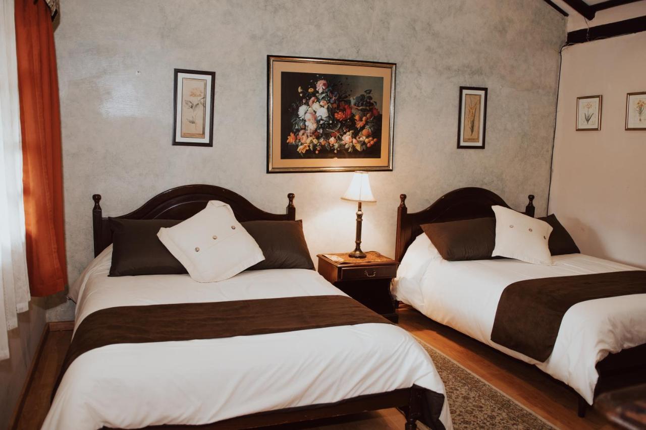 Hacienda Hosteria San Luis Кайамбе Екстериор снимка