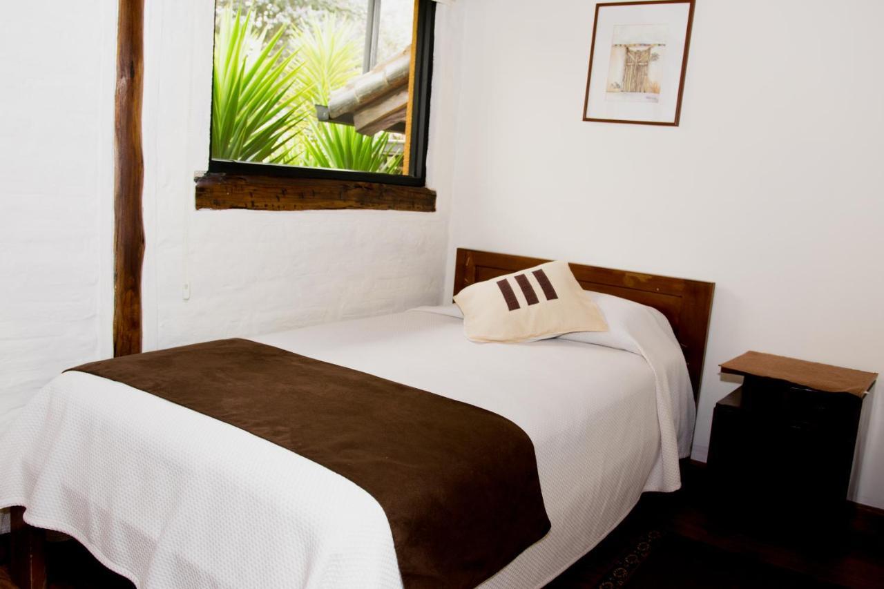 Hacienda Hosteria San Luis Кайамбе Екстериор снимка