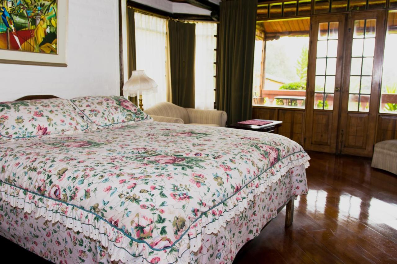 Hacienda Hosteria San Luis Кайамбе Екстериор снимка
